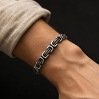 Byzantine Chain Bracelet