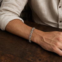 Byzantine Chain Bracelet