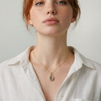 Photo Projection Necklace