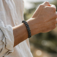 Byzantine Chain Bracelet