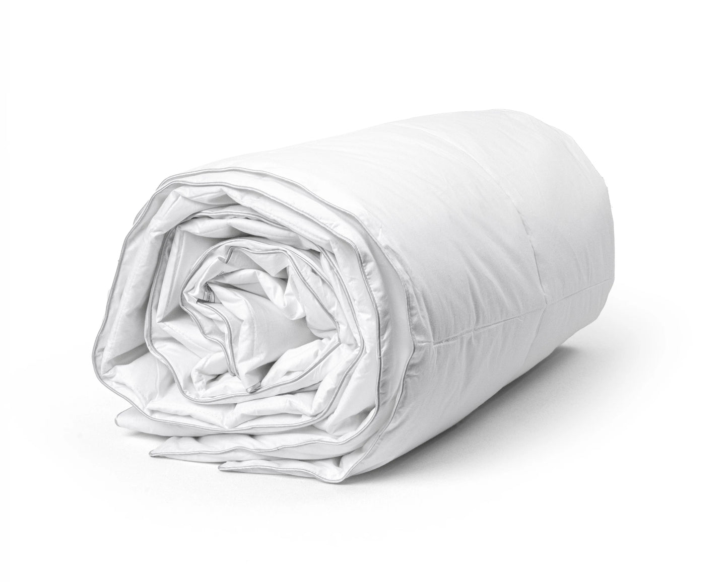 Percale Cotton Touch Sommer-Dekbed Weiß – Luxuriöser Schlafkomfort für warme Nächte