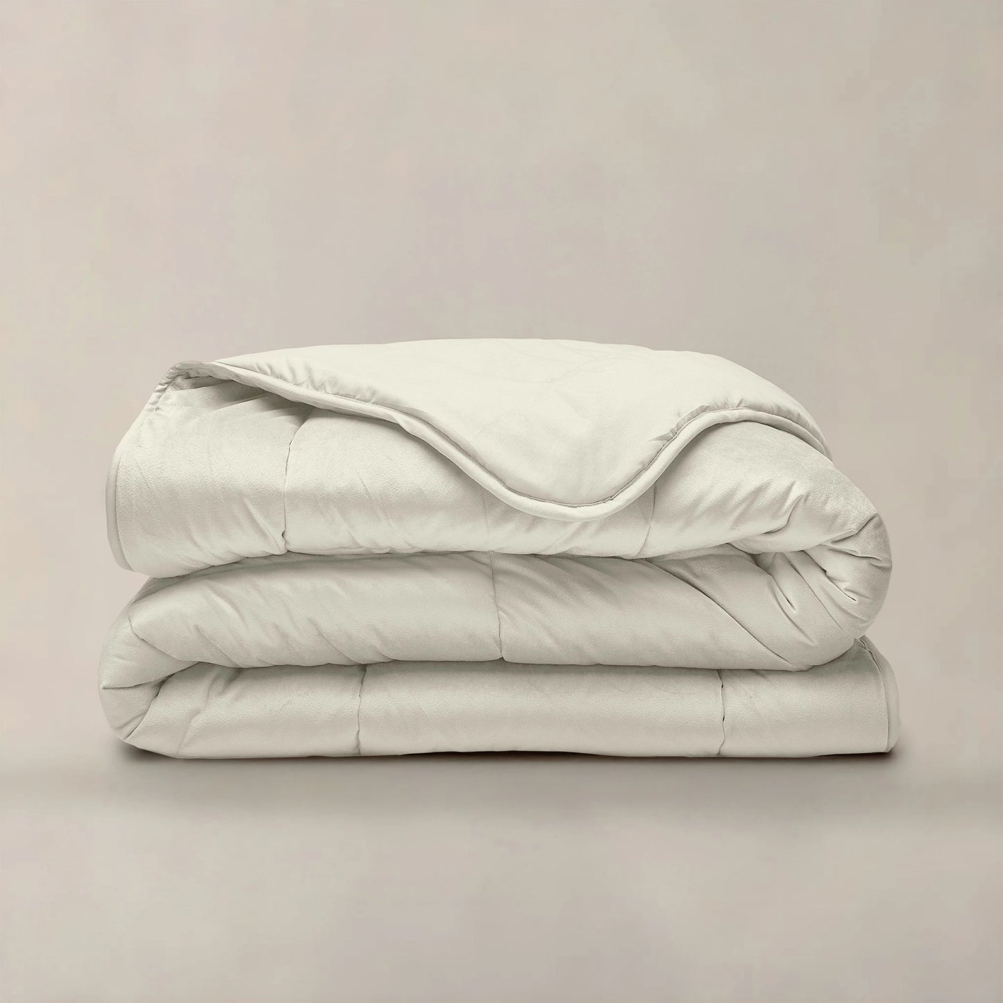 Lazy Velvet Dekbed Créme