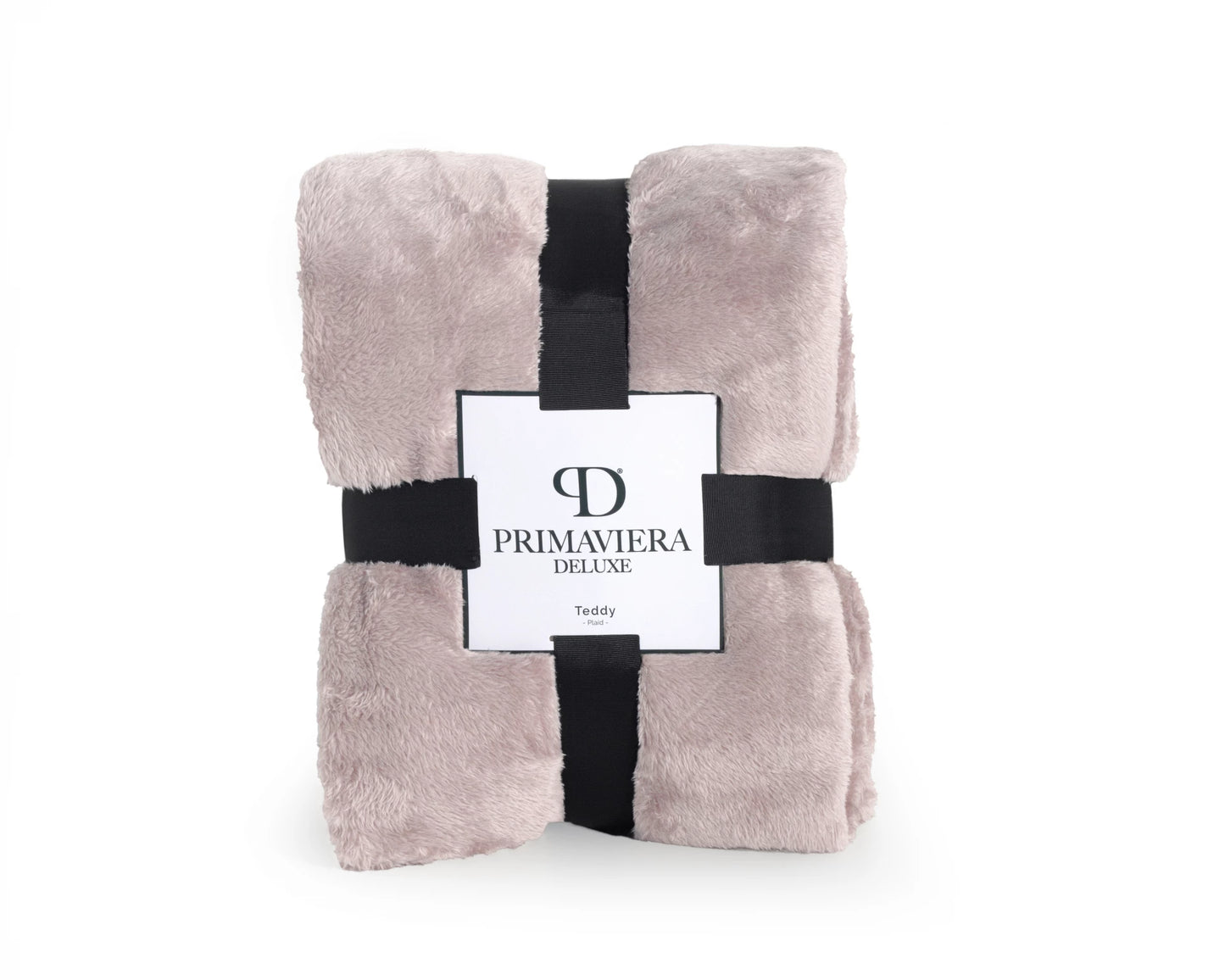 Teddy Plaid Puderrosa
