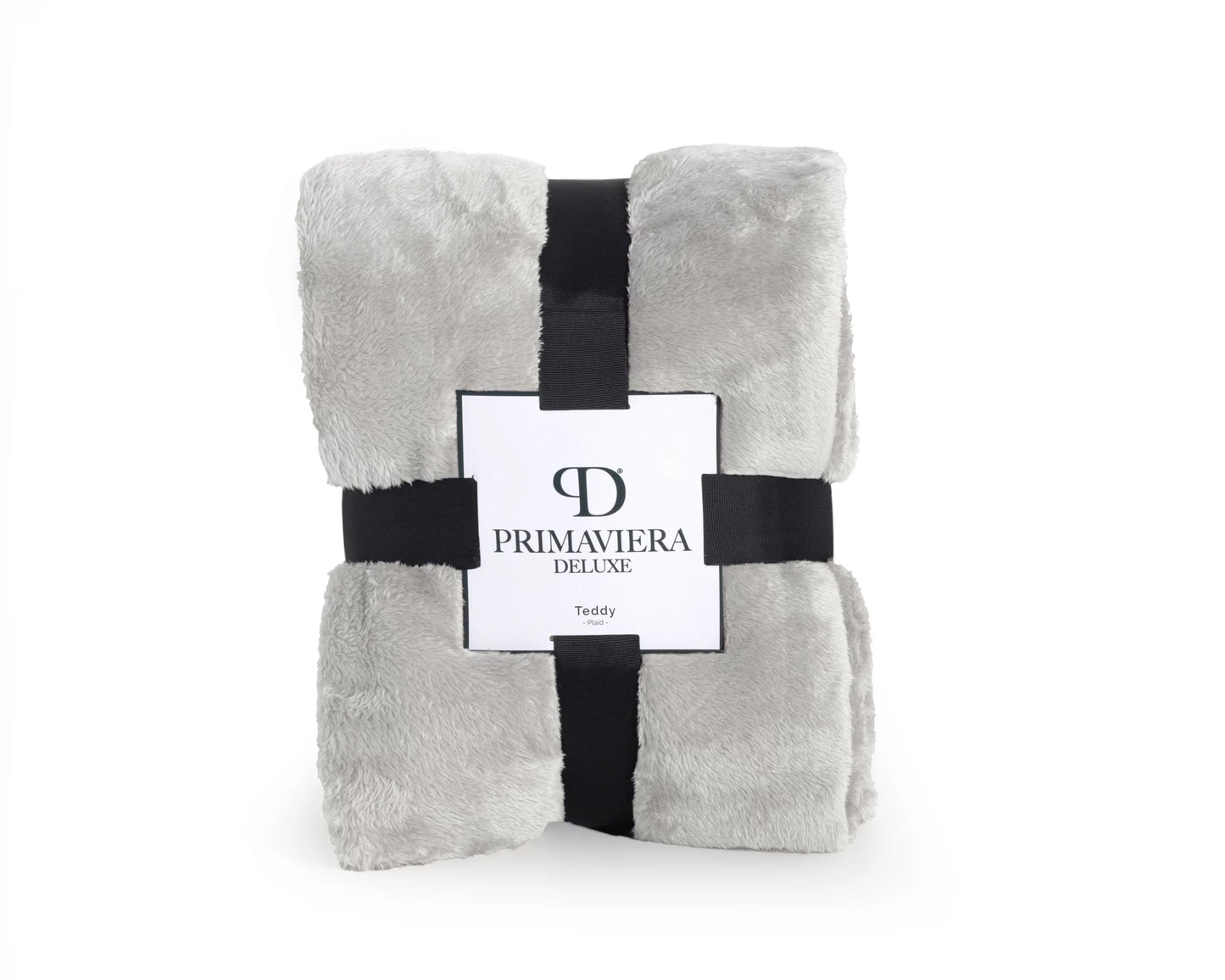 Teddy Plaid Taupe