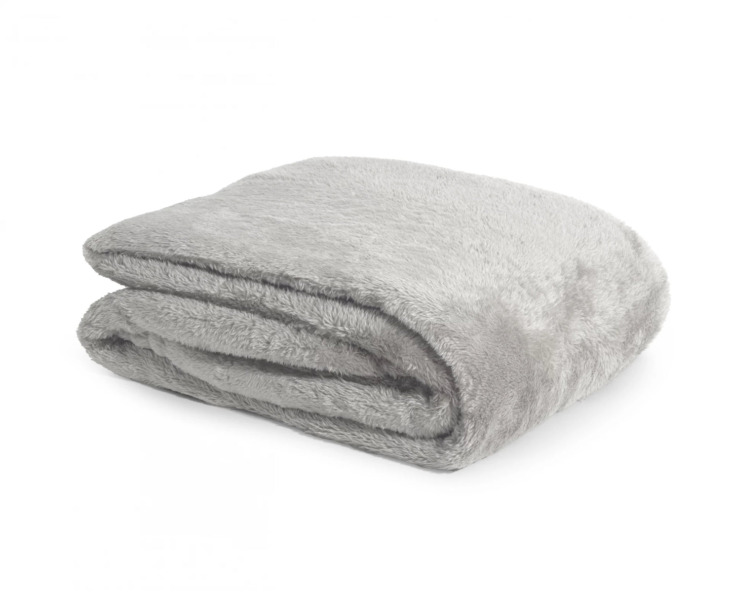 Teddy Plaid Taupe