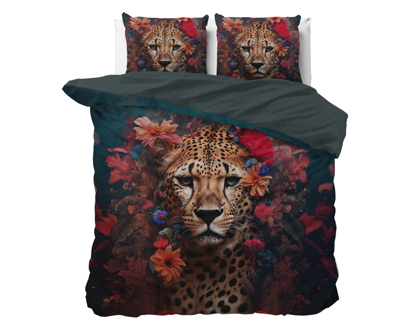 Leopardo Multi Dekbedovertrek