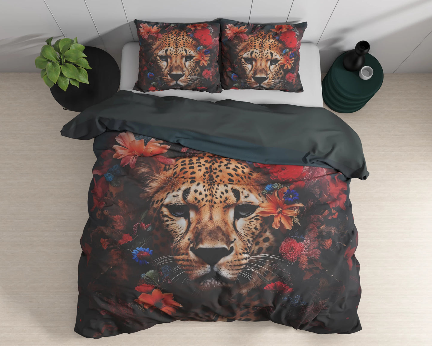 Leopardo Multi Dekbedovertrek