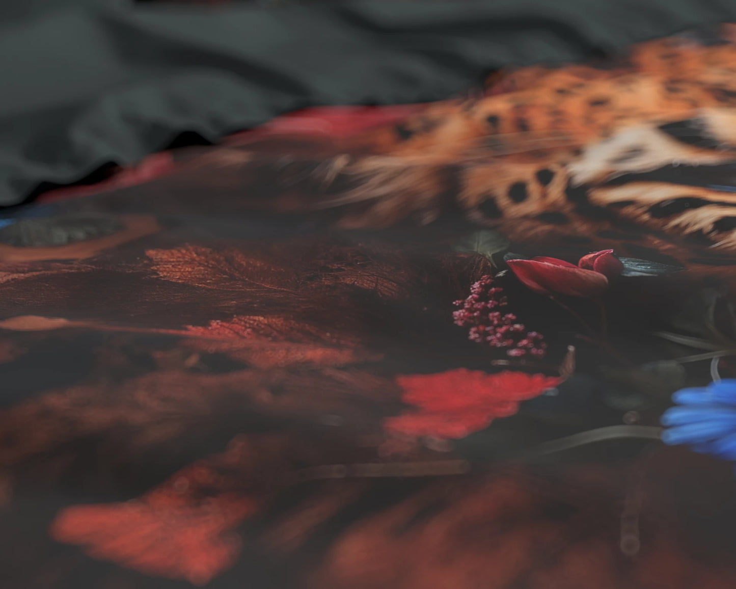 Leopardo Multi Dekbedovertrek