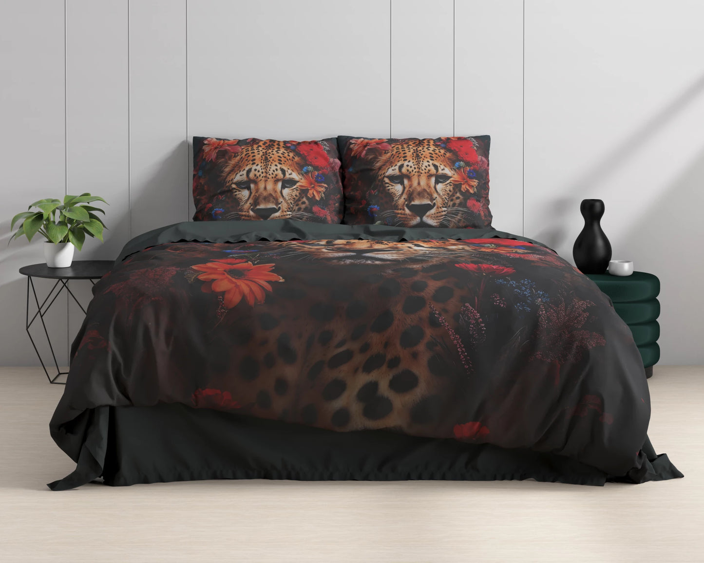 Leopardo Multi Dekbedovertrek