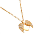 Angel Wing Necklace