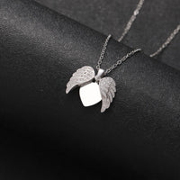 Angel Wing Necklace