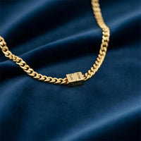 Cuban Name Bead Necklace
