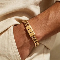 Cuban Name Bracelet
