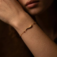 Horn Satellite Bracelet