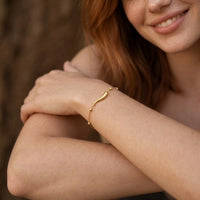 Horn Satellite Bracelet