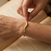 Horn Satellite Bracelet