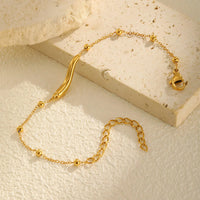 Horn Satellite Bracelet