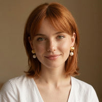 Hot Air Balloon Earrings