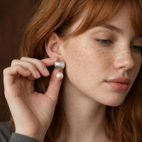 Hot Air Balloon Earrings