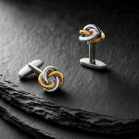Knot Cufflinks