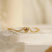 Photo Projection Bracelet