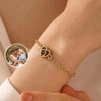 Photo Projection Bracelet
