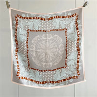 Paisley Silk Neckerchief