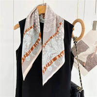 Paisley Silk Neckerchief