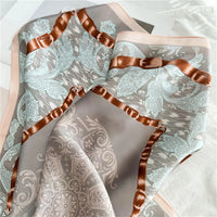 Paisley Silk Neckerchief