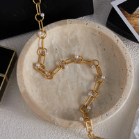 Chunky Pearl Necklace