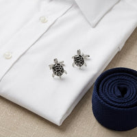 Sea Turtle Cufflinks