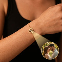 Forever Heart Bracelet