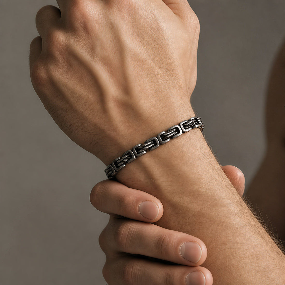 Byzantine Chain Bracelet