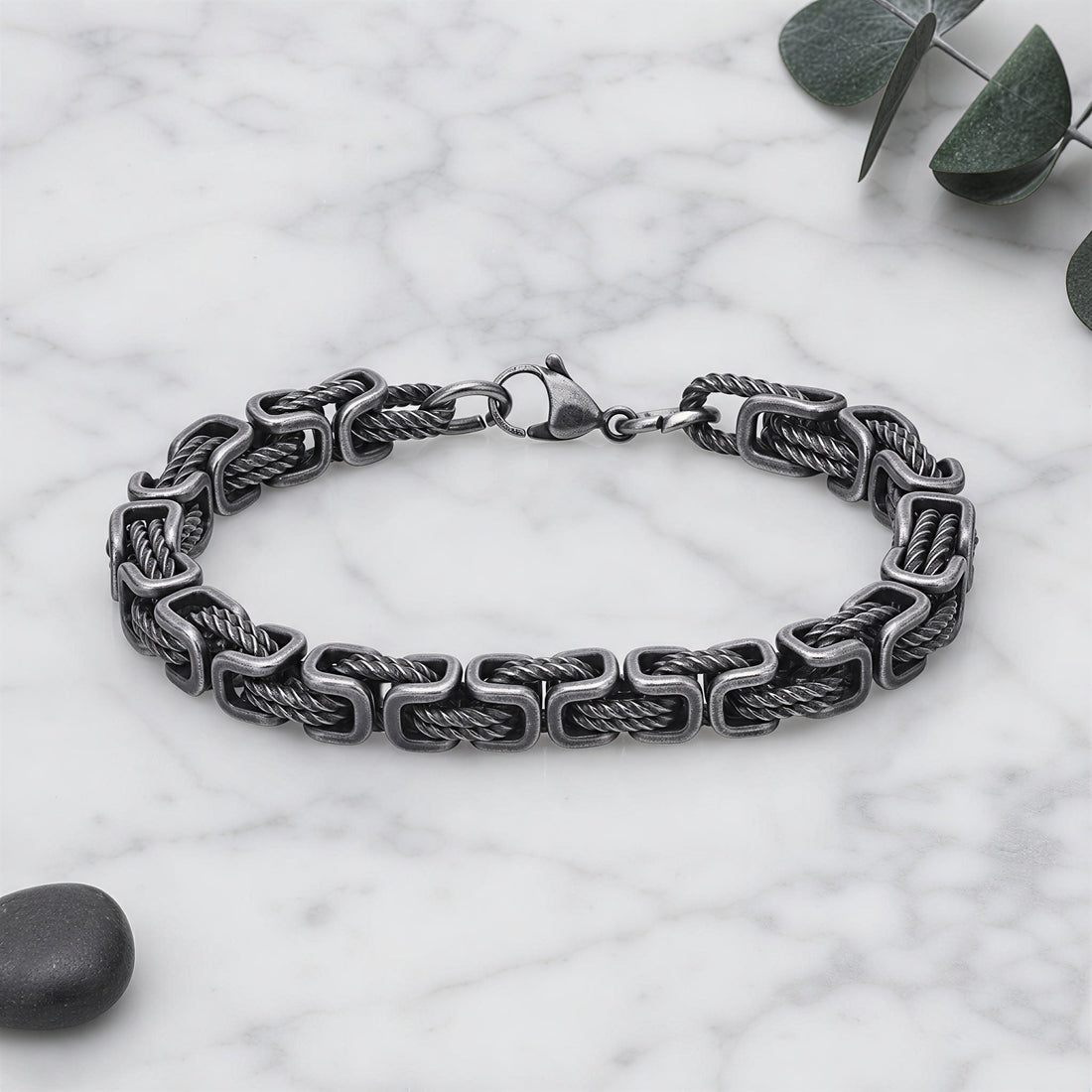 Byzantine Chain Bracelet