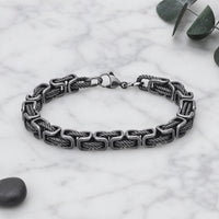 Byzantine Chain Bracelet