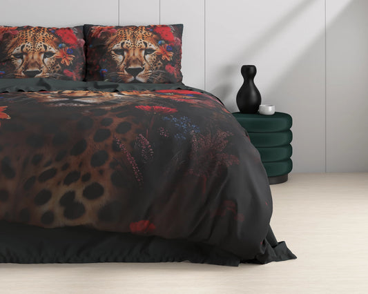 Leopardo Multi Dekbedovertrek
