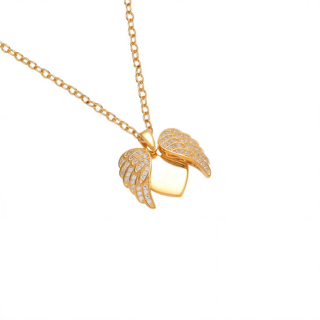 Angel Wing Necklace
