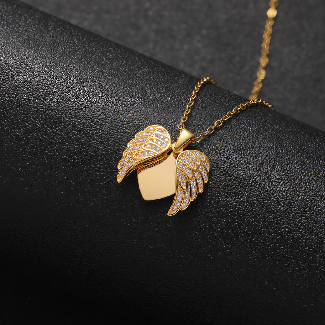 Angel Wing Necklace