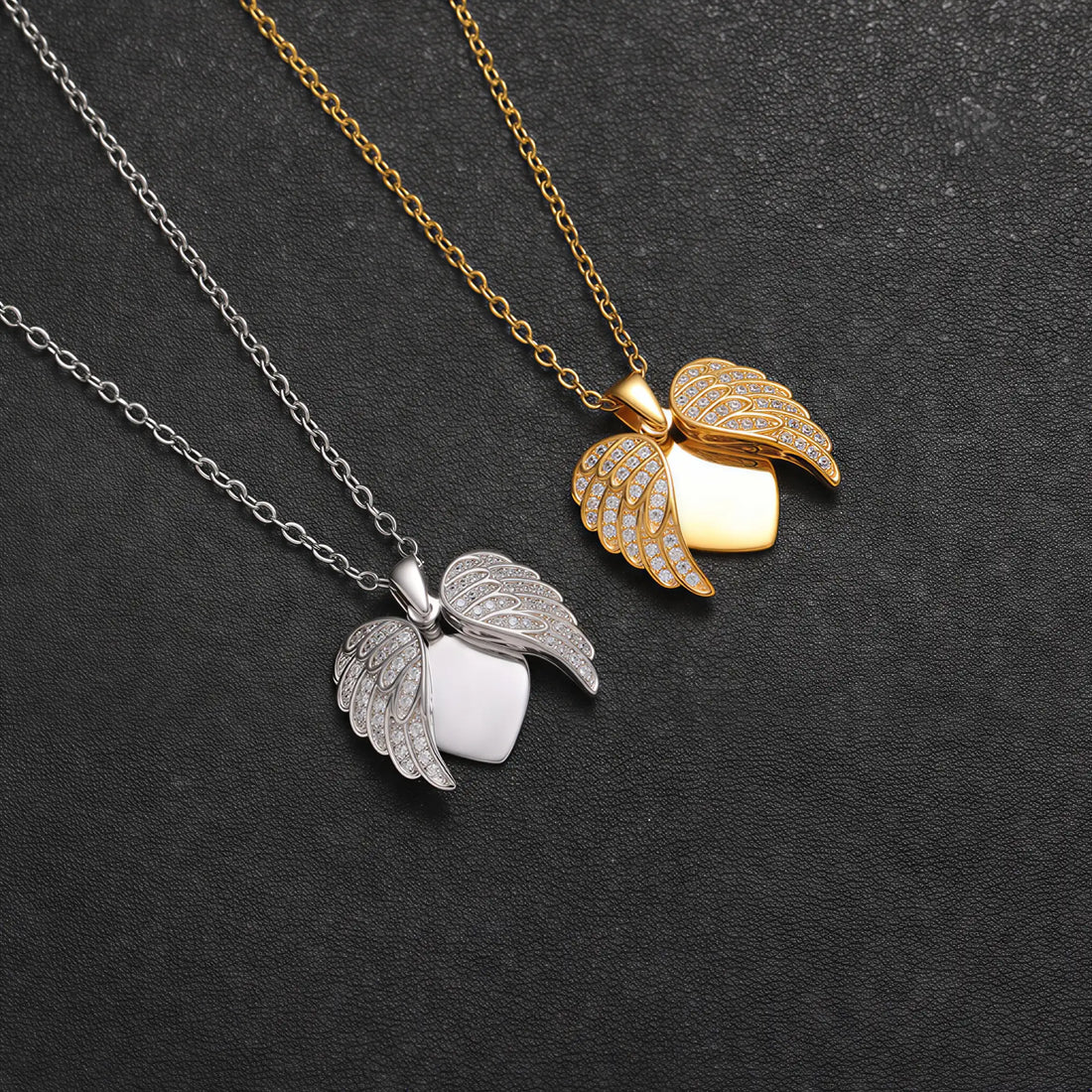 Angel Wing Necklace