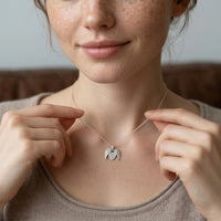 Angel Wing Necklace
