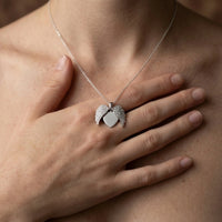 Angel Wing Necklace