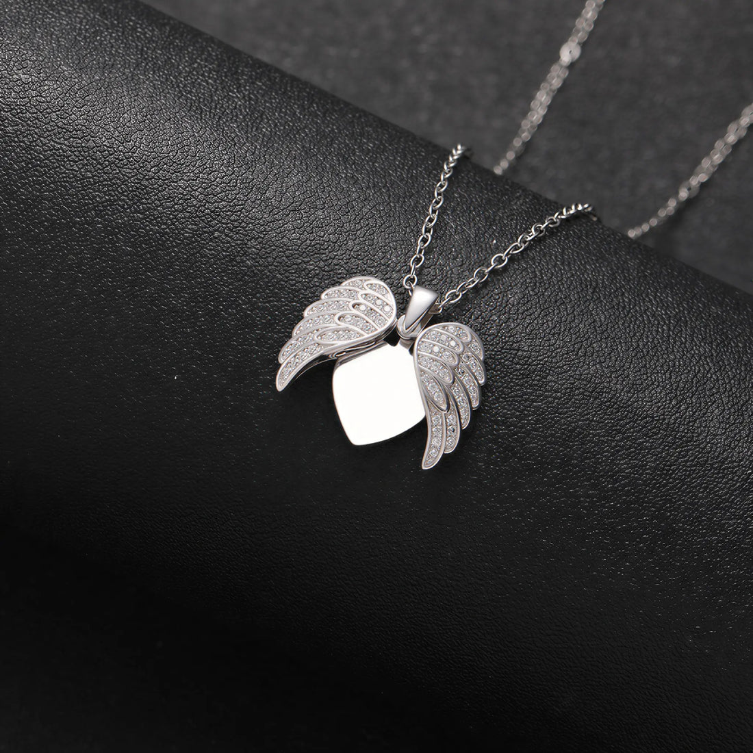 Angel Wing Necklace