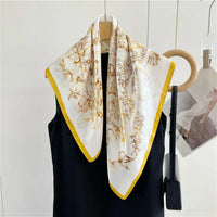 Butterfly Silk Scarf