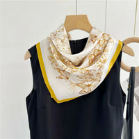 Butterfly Silk Scarf