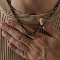 Cuban Name Bead Necklace