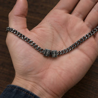 Cuban Name Bead Necklace