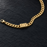 Cuban Name Bead Necklace