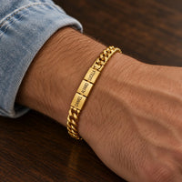 Cuban Name Bracelet