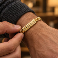 Cuban Name Bracelet
