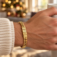 Cuban Name Bracelet